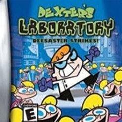 Dexter's Laboratory: Deesaster Strikes for gba 