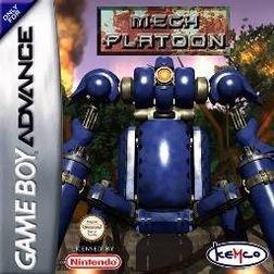 Mech Platoon for gba 