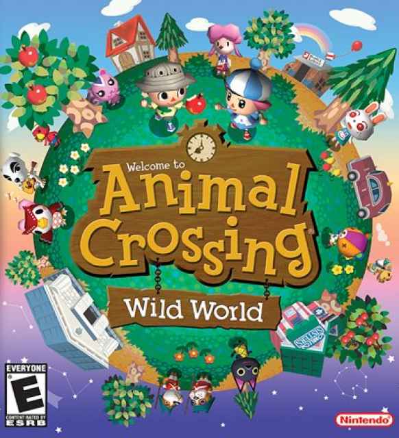 Animal Crossing: Wild World for ds 