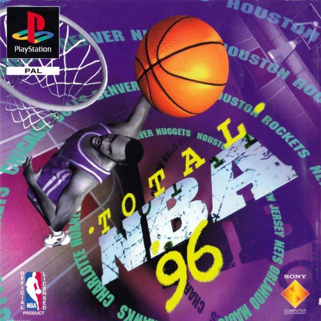 Total Nba 96 for psx 