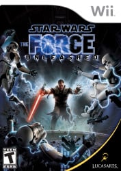 Star Wars: The Force Unleashed wii download