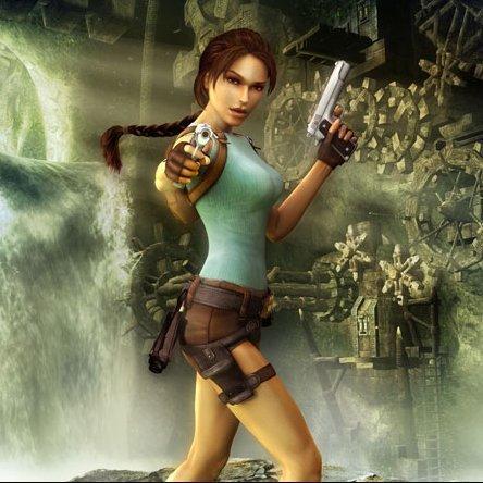 Tomb Raider: Anniversary for psp 