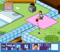 BS Golf Daisuki! O.B. Club (Japan) snes download