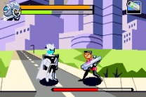 Danny Phantom - The Ultimate Enemy (E)(Sir VG) gba download