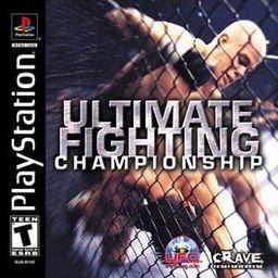 Ultimate Fighting Championship psx download