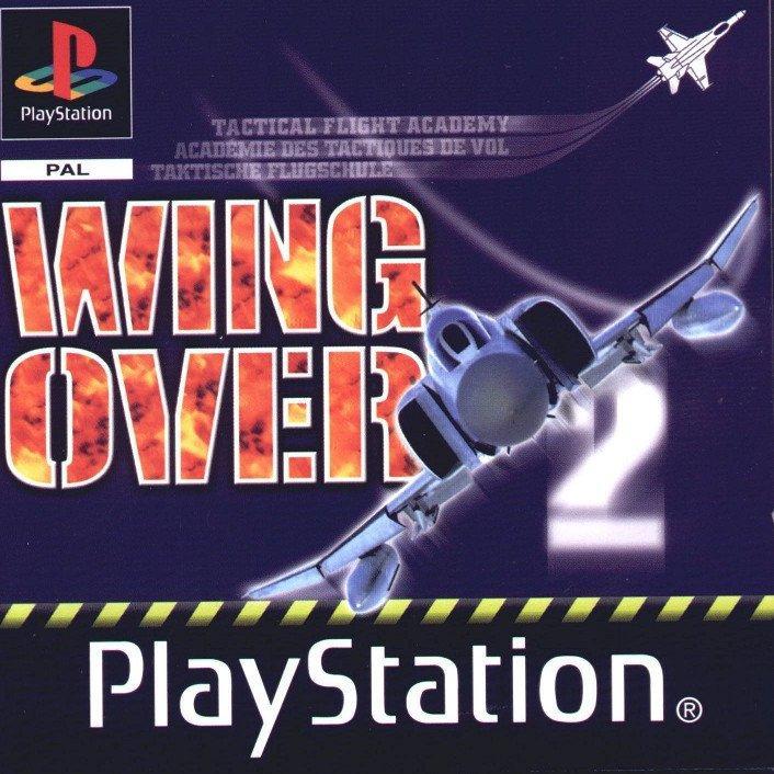 Wing Over 2 psx download