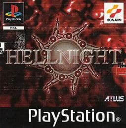 Hellnight for psx 