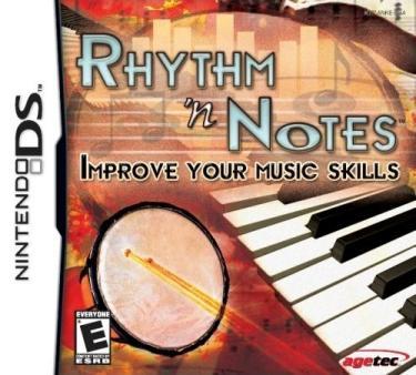 Rhythm 'n Notes: Improve Your Music Skills for ds 