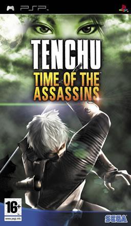 Tenchu: Time of the Assassins psp download