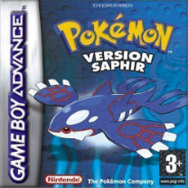 Pokemon Saphir (paracox) (F) gba download