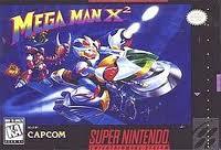 Mega Man X2 for snes 