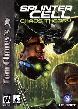 Tom Clancy's Splinter Cell: Chaos Theory ps2 download