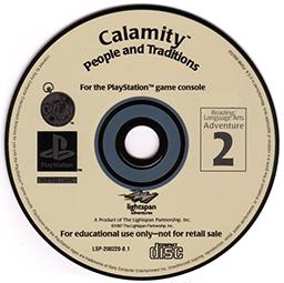 Calamity Adventure 2: People and Traditions psx download