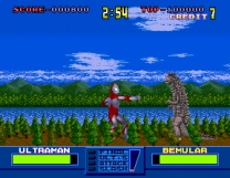 Ultraman (Japan) for super-nintendo 