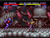 Teenage Mutant Hero Turtles - Tournament Fighters (Europe) for snes 