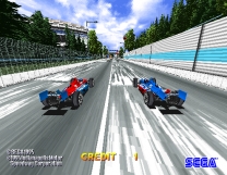 INDY 500 Deluxe (Revision A) for mame 