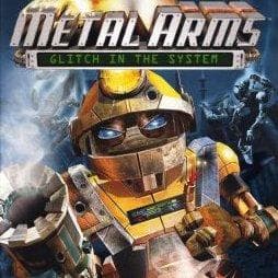 Metal Arms: Glitch in the System ps2 download