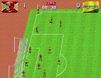 J-League Soccer V-Shoot (Japan) mame download