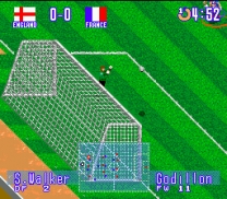 International Superstar Soccer Deluxe (Europe) for super-nintendo 