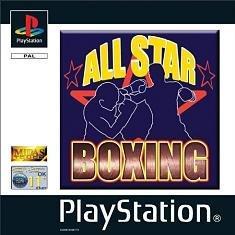 All Star Boxing for psx 