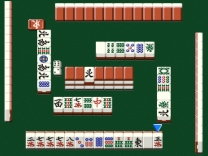 Pro Mahjong Tsuwamono (Japan) for snes 