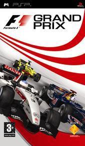 F1 Grand Prix for psp 
