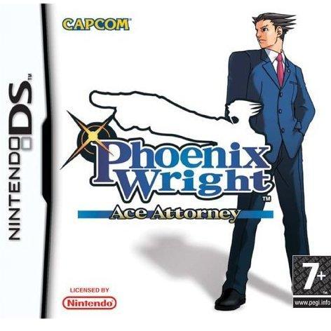 Phoenix Wright: Ace Attorney for ds 