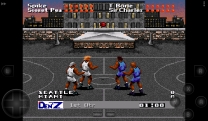 Barkley no Power Dunk (Japan) for super-nintendo 