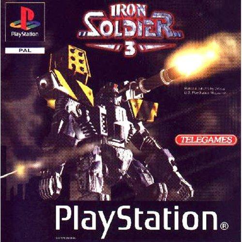 Iron Soldier 3 psx download