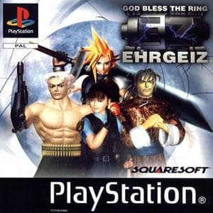 Ehrgeiz for psx 