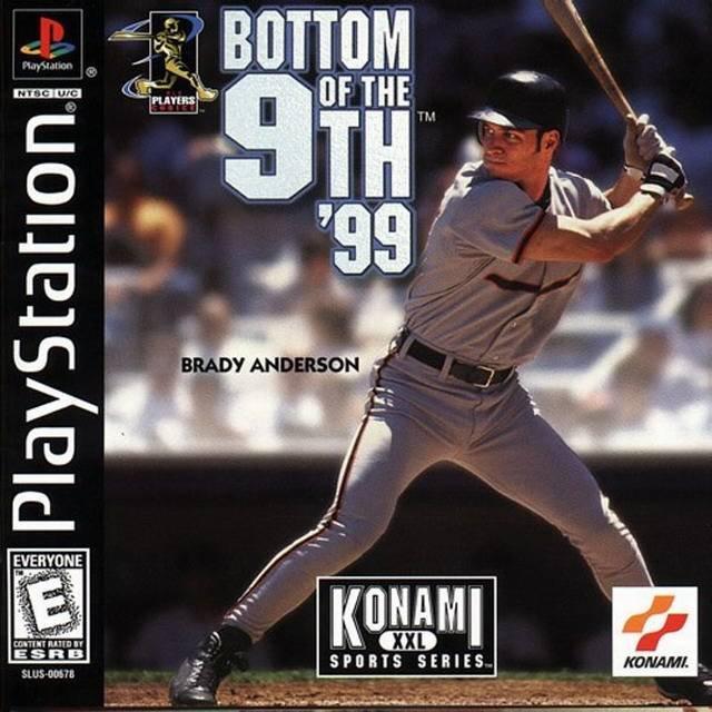 Bottom Of The 9th '99 psx download