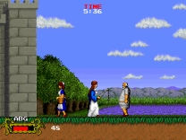 Cadash (Japan, version 2) mame download