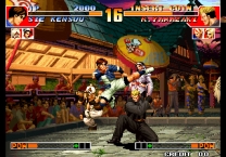 The King of Fighters '97 (NGH-2320) for mame 