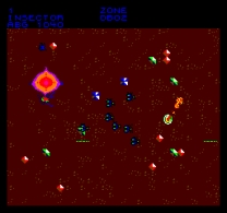 Insector (prototype) for mame 