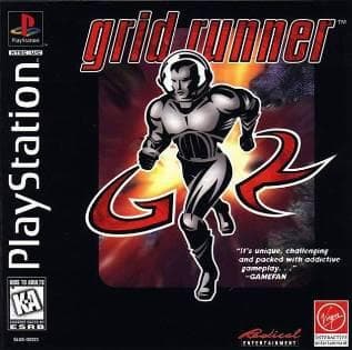 Grid Runner for psx 