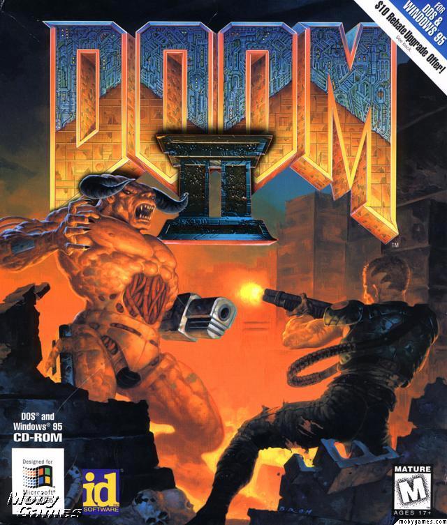 Doom II: Hell on Earth for gba 