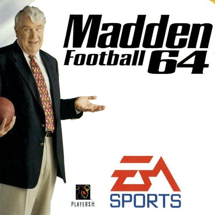 Madden Football 64 n64 download