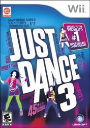 Just Dance 3 for wii 