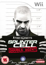 Tom Clancy's Splinter Cell: Double Agent for wii 