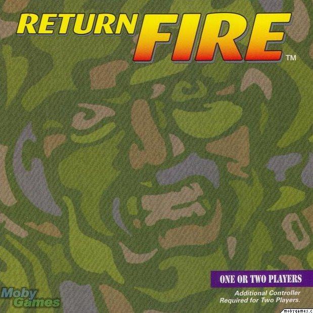 Return Fire for psx 