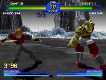 Battle Arena Toshinden 2 (USA 951124) mame download