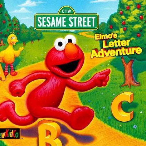 Sesame Street: Elmo's Letter Adventure for psx 