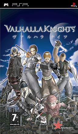 Valhalla Knights psp download