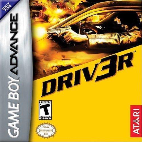 Driv3r for xbox 