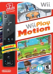 Wii Play: Motion for wii 
