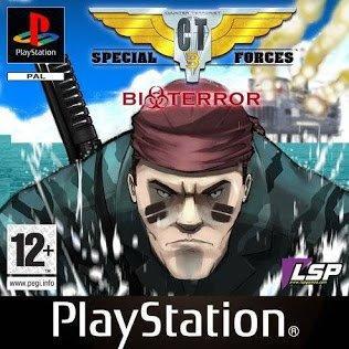 Ct Special Forces 3 for psx 