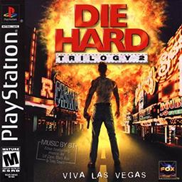 Die Hard Trilogy 2: Viva Las Vegas for psx 