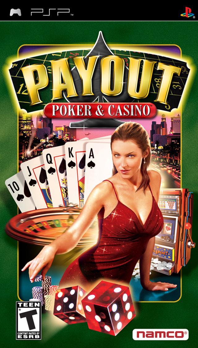 Payout Poker & Casino for psp 