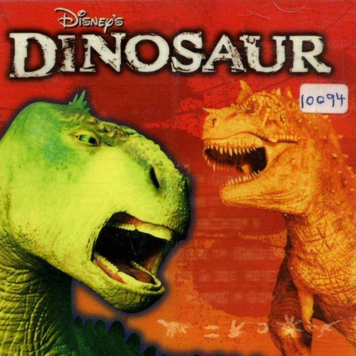 Dinosaur for psx 