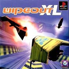 Wipeout Xl for psx 